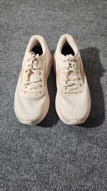 Brooks Women's Adrenaline GTS 24 Support Running Shoes Peach/White